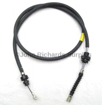 Throttle Cable 2.5 Diesel LHD NTC3396