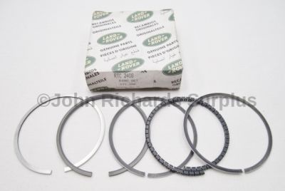Piston Ring Set Petrol V8 STD RTC2408