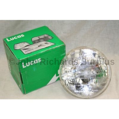 Lucas Sealed Beam headlamp 12volt RHD SB7002