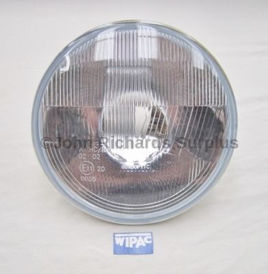 Halogen Headlamp LHD STC1210